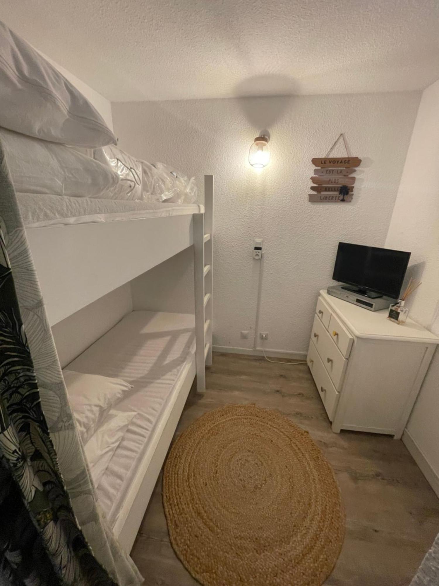 Location Studio Cabine St Lary Soulan 圣拉里苏朗 外观 照片