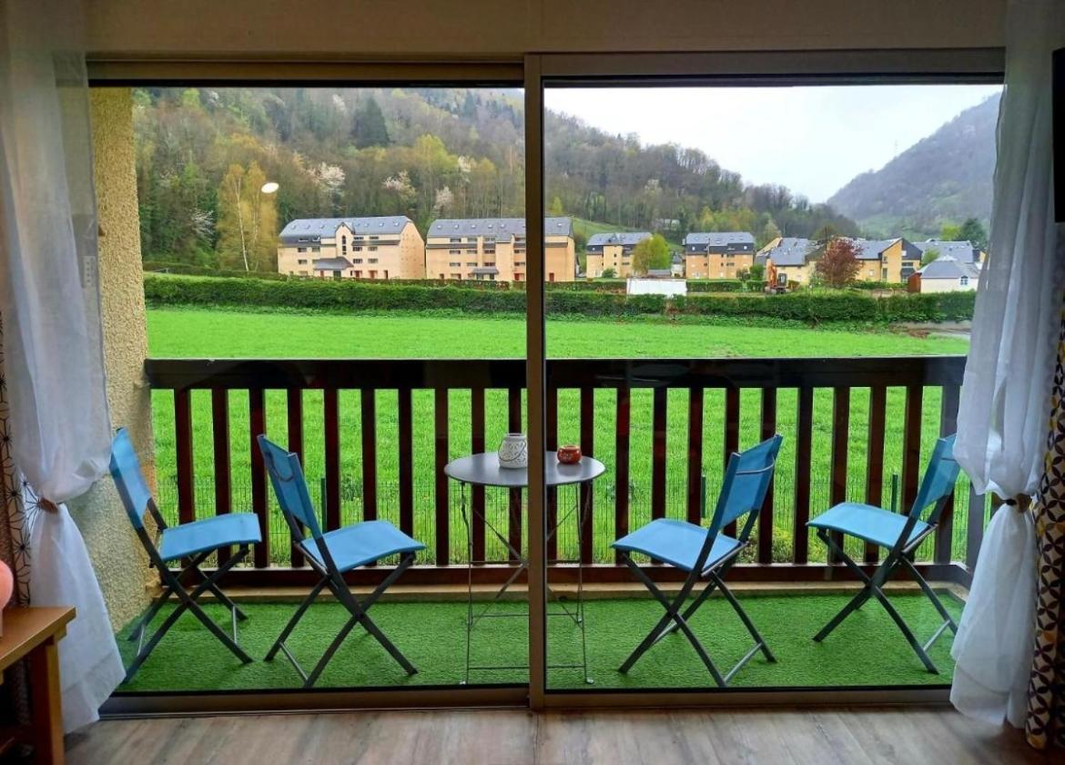 Location Studio Cabine St Lary Soulan 圣拉里苏朗 外观 照片