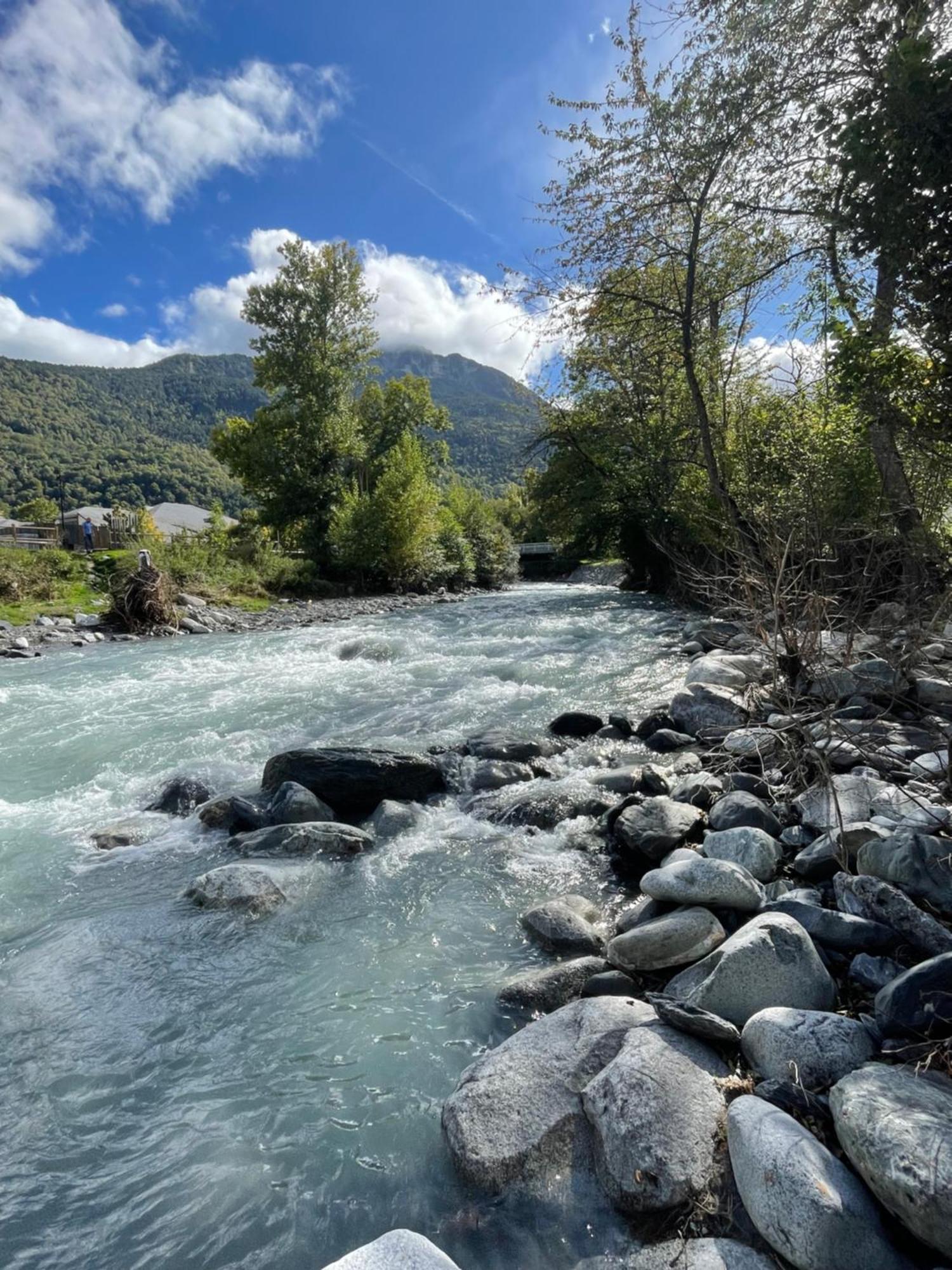Location Studio Cabine St Lary Soulan 圣拉里苏朗 外观 照片