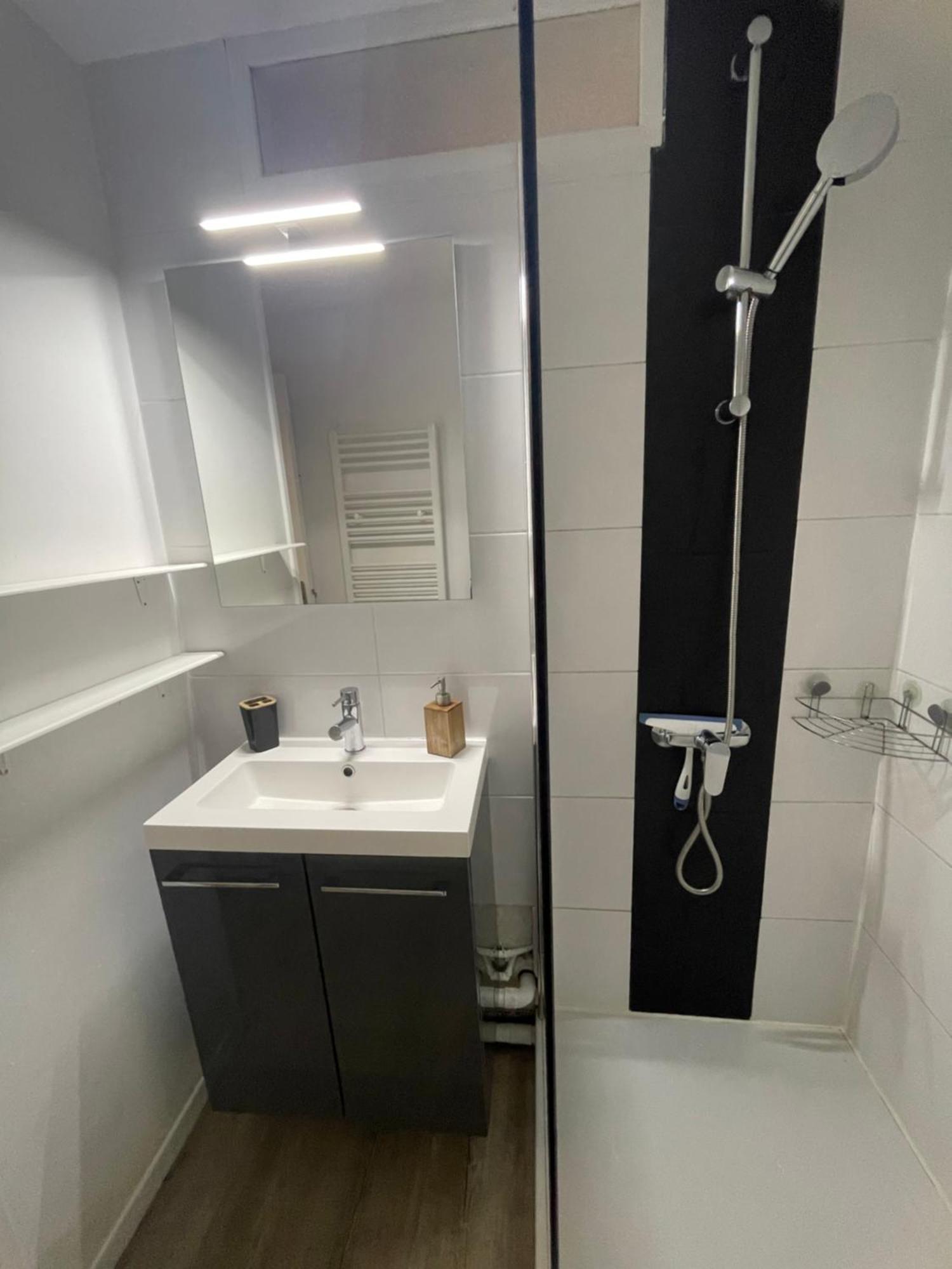 Location Studio Cabine St Lary Soulan 圣拉里苏朗 外观 照片