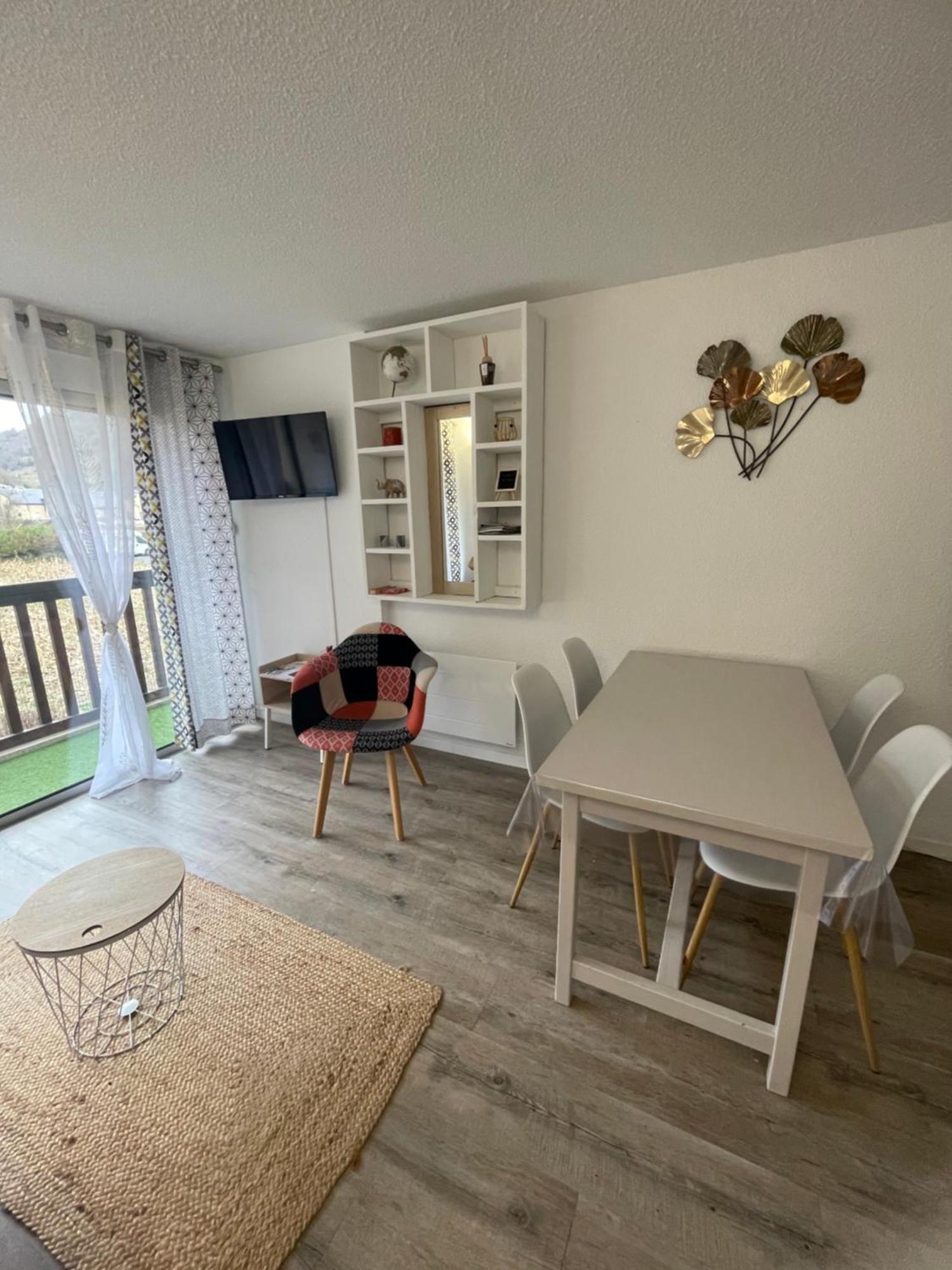 Location Studio Cabine St Lary Soulan 圣拉里苏朗 外观 照片