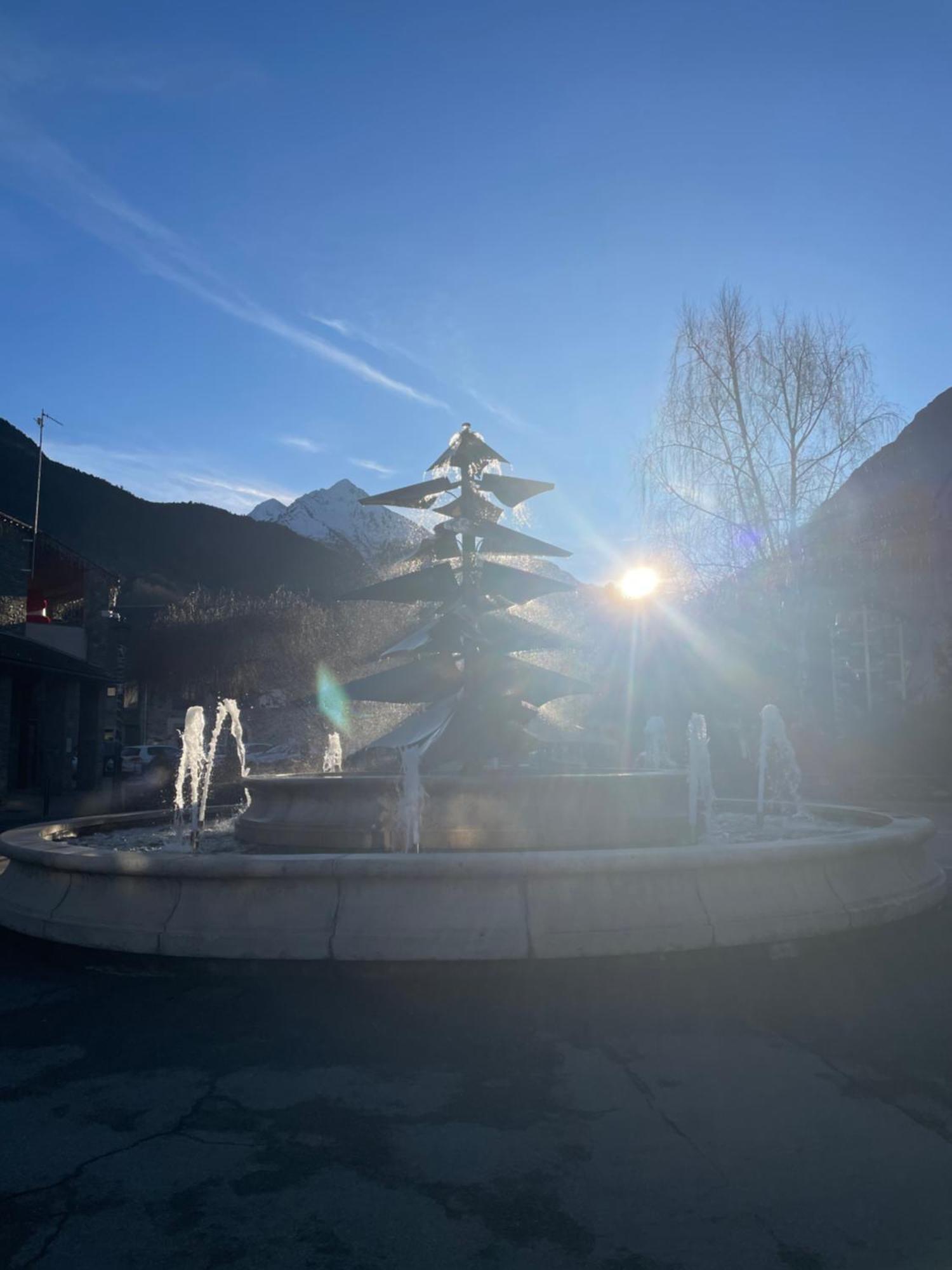 Location Studio Cabine St Lary Soulan 圣拉里苏朗 外观 照片